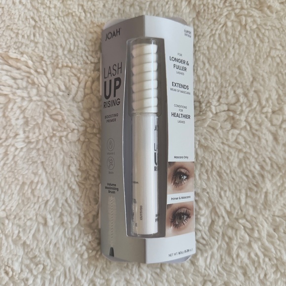 Joah | Makeup | New Joah Lash Up Rising Boosting Primer | Poshmark